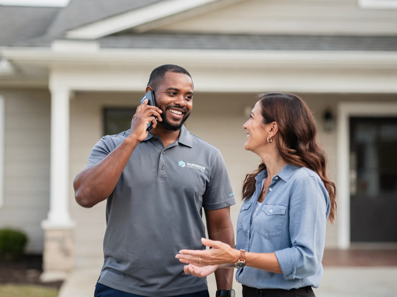 Fascia Repair Marion, VA FAQs