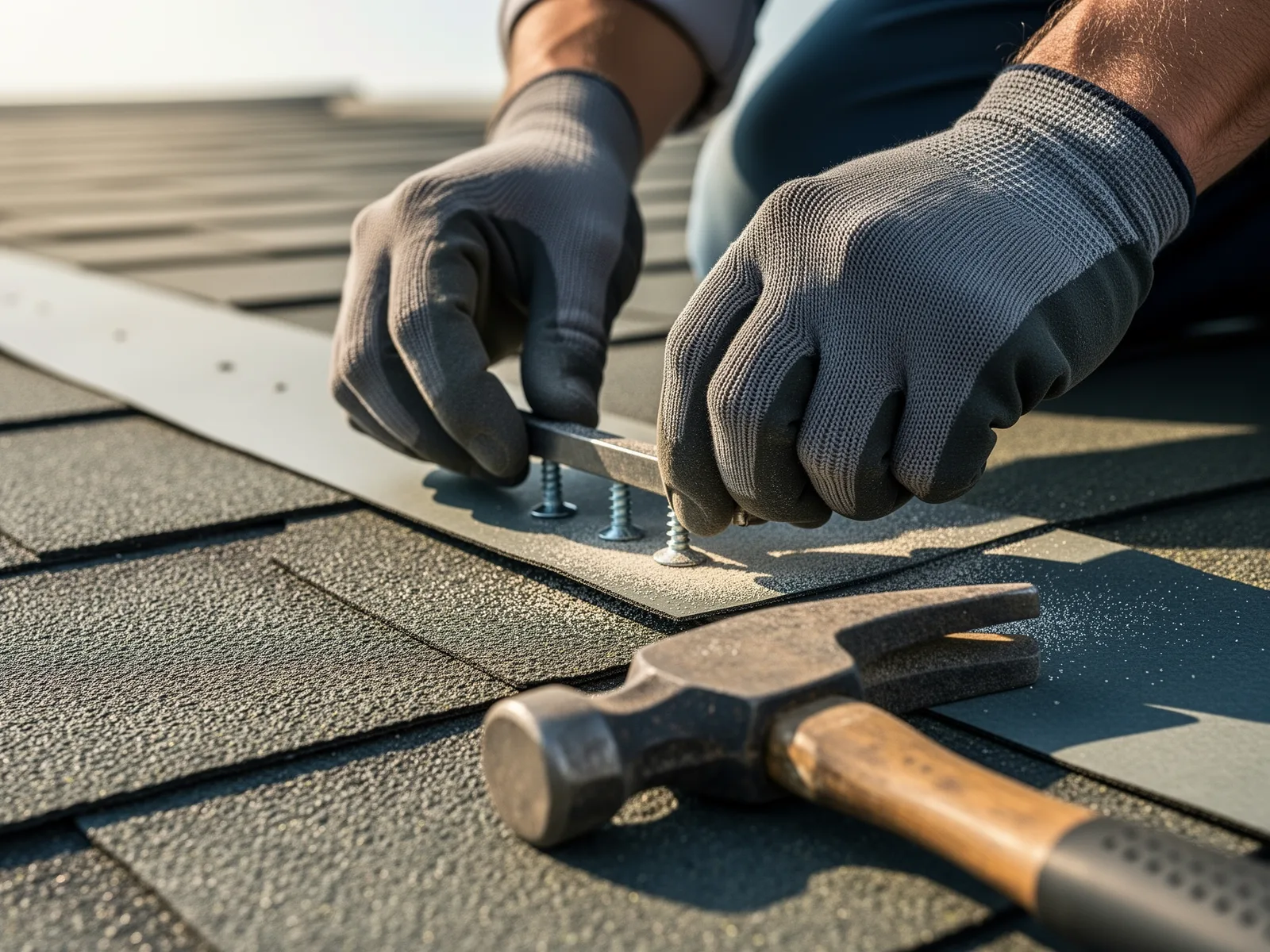 Why choose Fascia Repair in Marion, VA